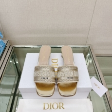 Christian Dior Slippers